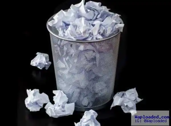 10 Common Things That Can Send Your CV Into The Trash Can